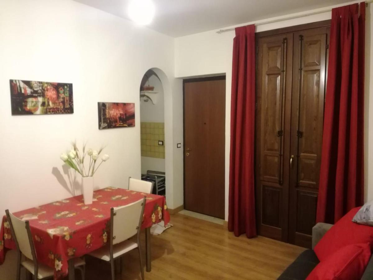 Apartamento Casa Colorata Palermo Exterior foto