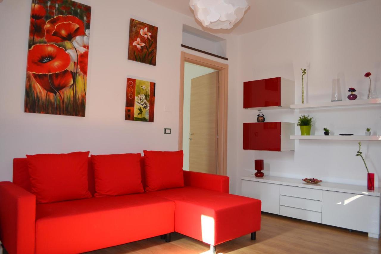 Apartamento Casa Colorata Palermo Exterior foto