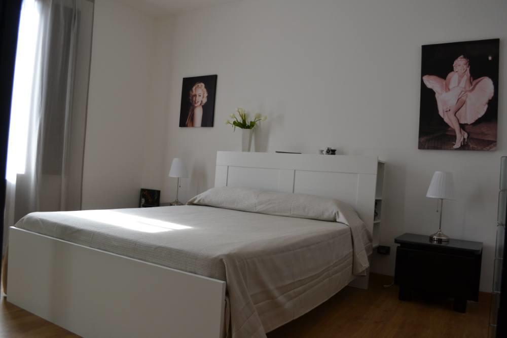 Apartamento Casa Colorata Palermo Habitación foto