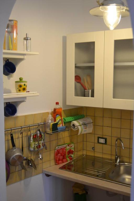 Apartamento Casa Colorata Palermo Habitación foto